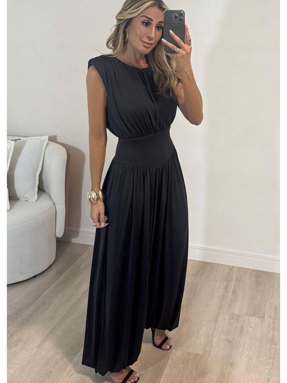 Macacão Fluity Aladim