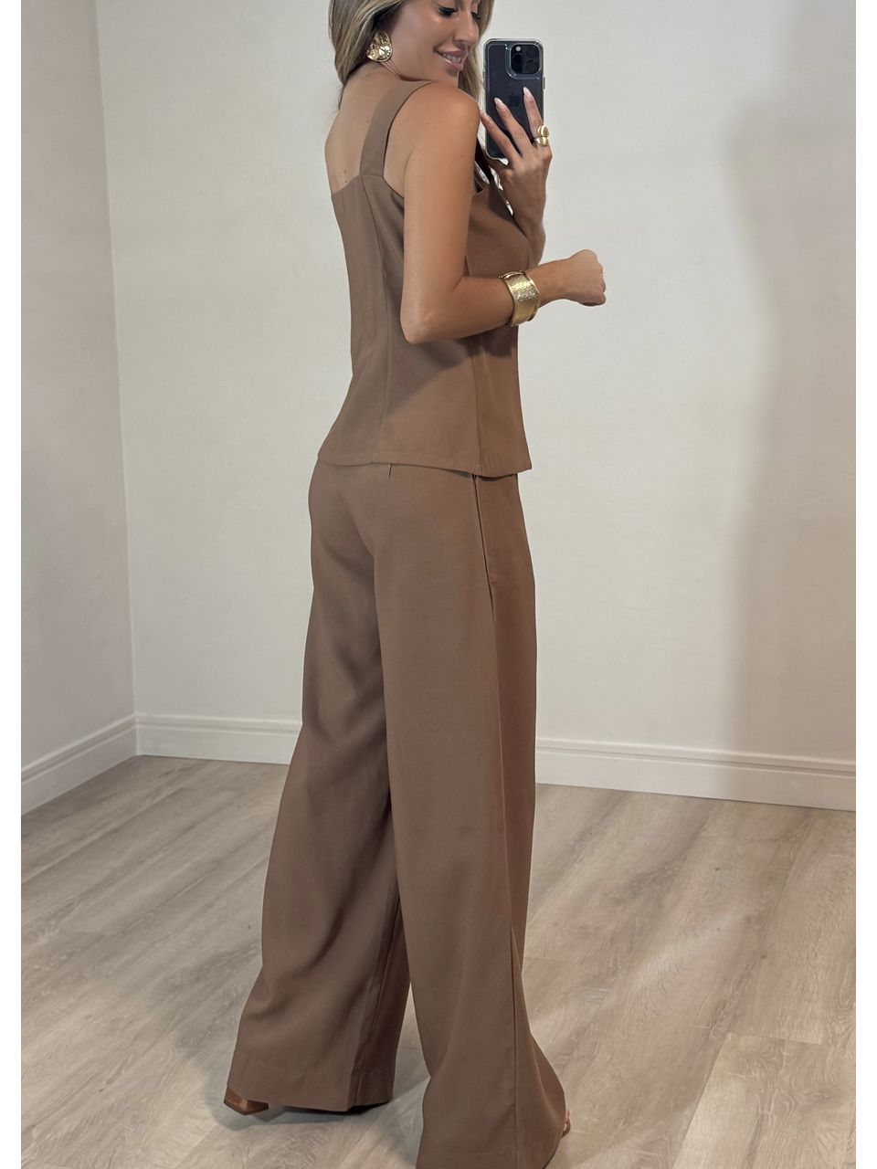 Conjunto Alfaiataria Hanna