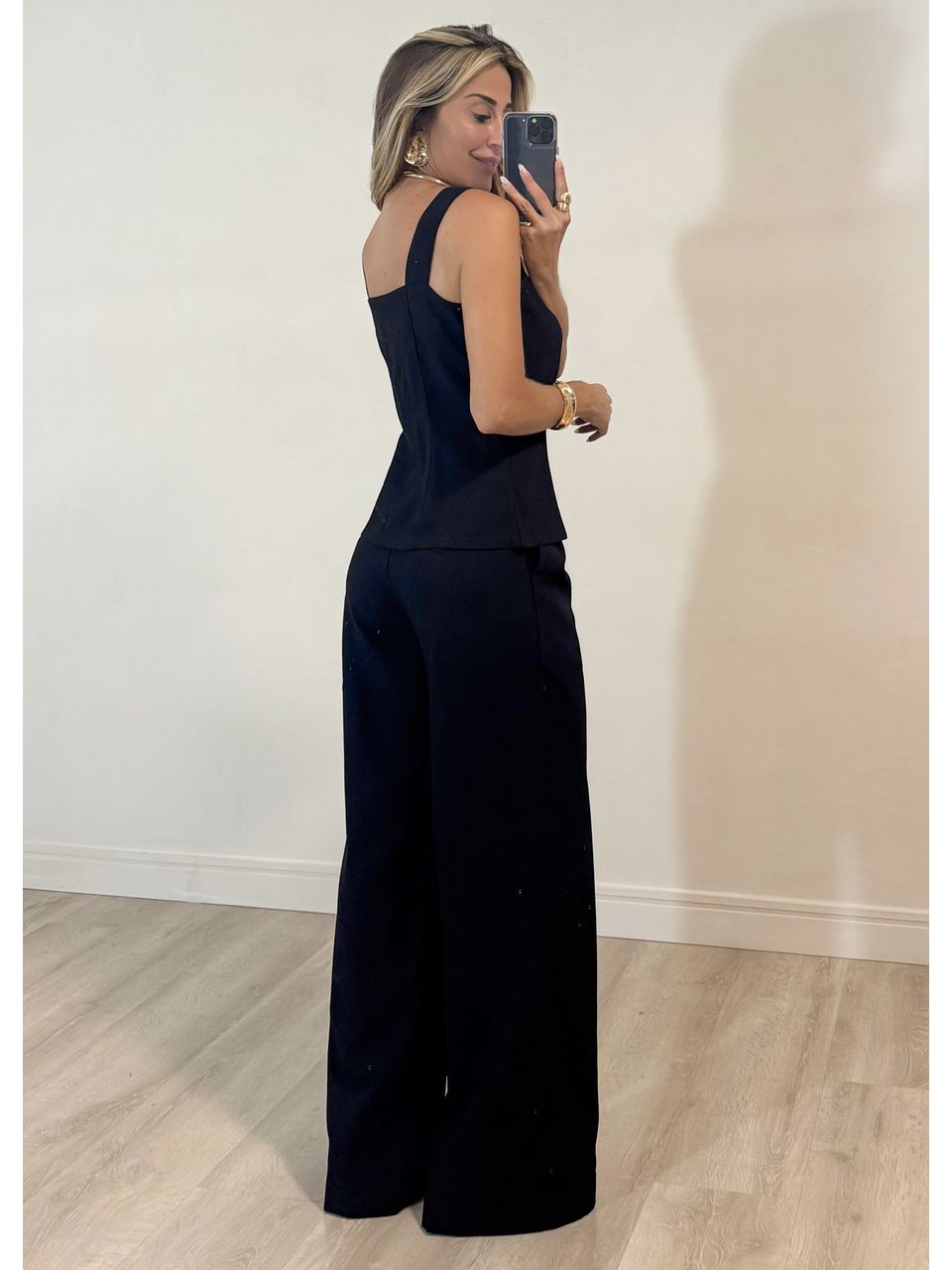 Conjunto Alfaiataria Hanna