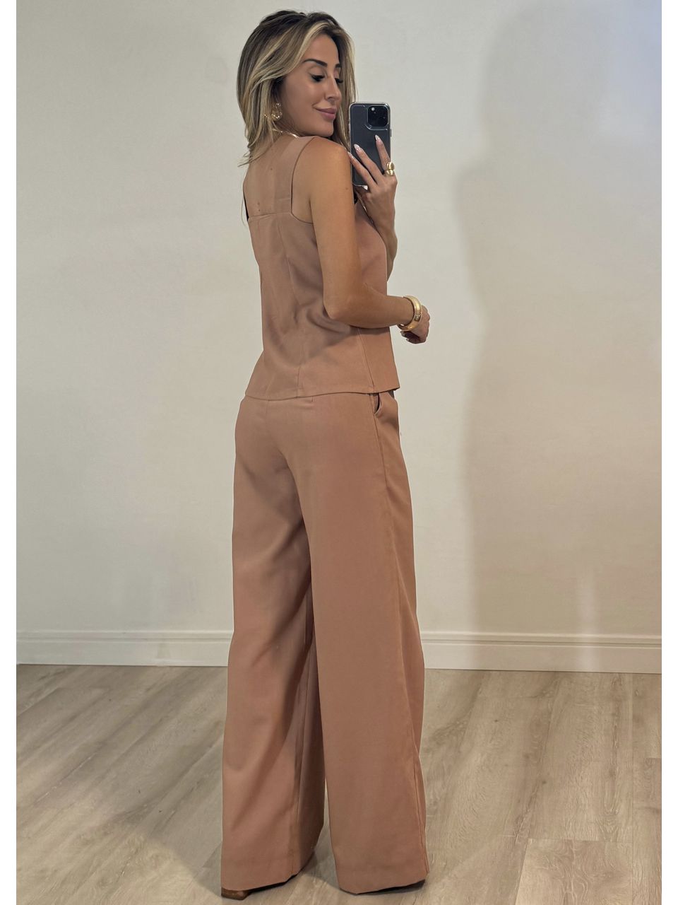 Conjunto Alfaiataria Hanna