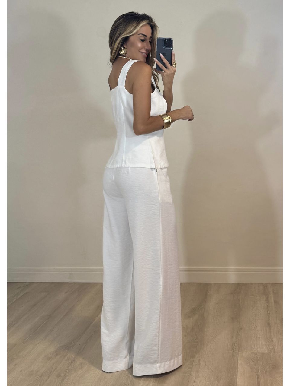 Conjunto Alfaiataria Hanna