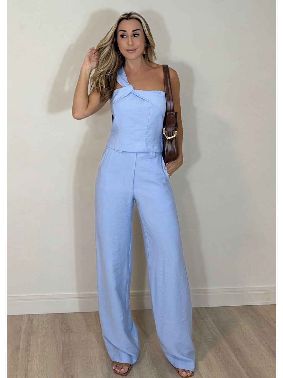 Conjunto Calça Helena - 3874 - MADONNA BASIC