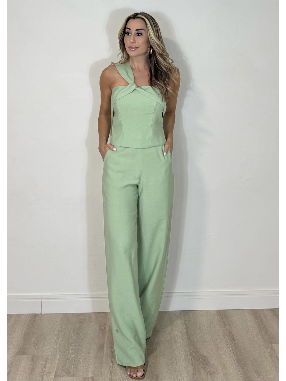 Conjunto Calça Helena