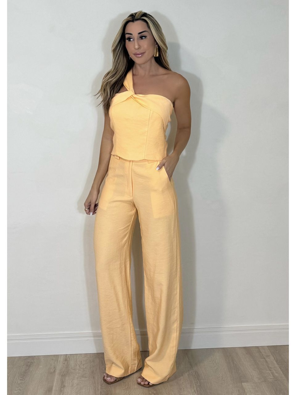 Conjunto Calça Helena - 3875 - MADONNA BASIC