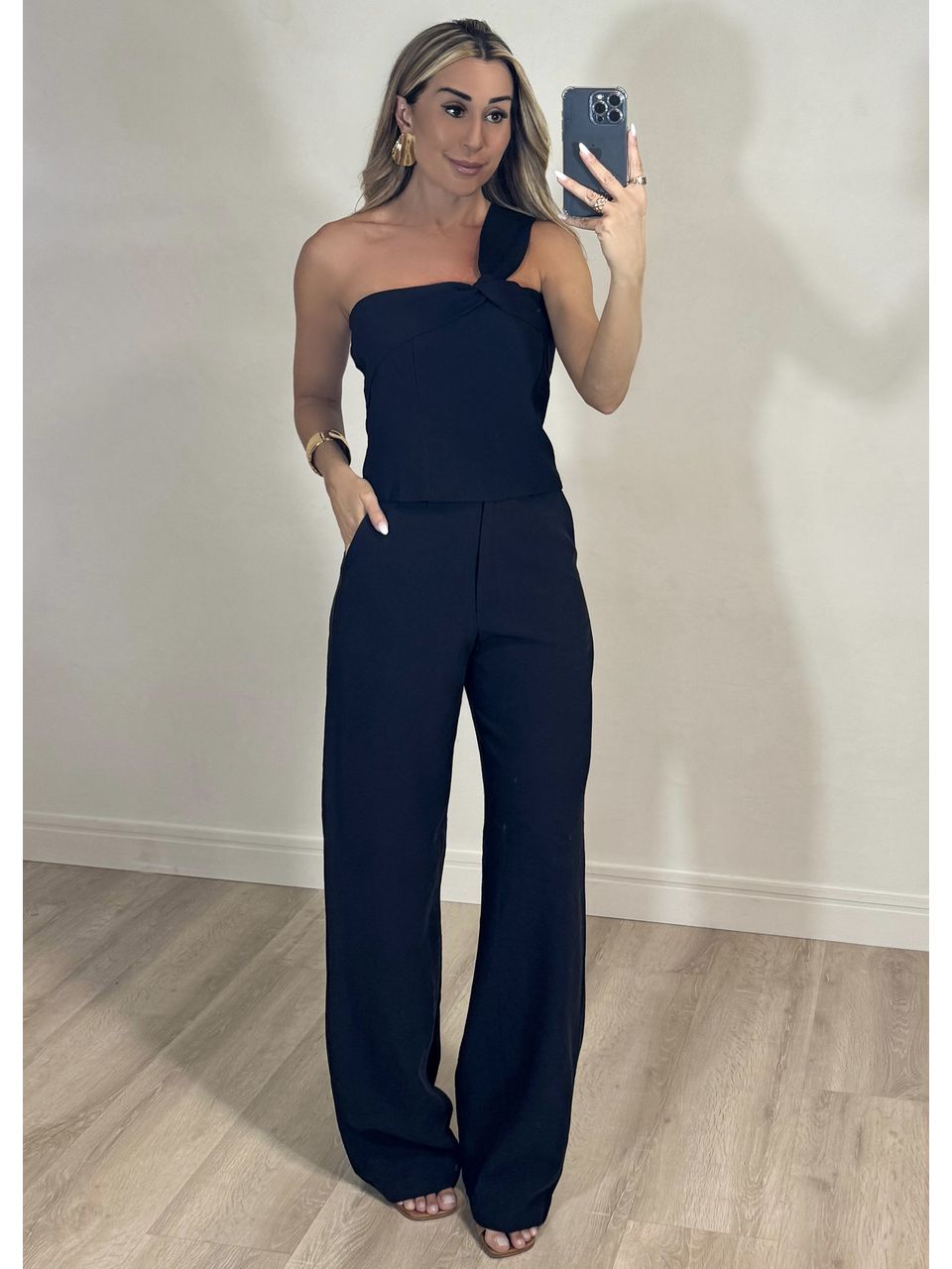 Conjunto Calça Helena - 3877 - MADONNA BASIC