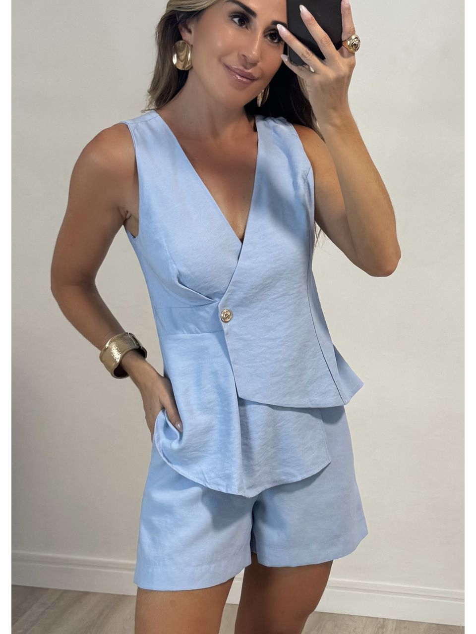 Conjunto Short Juliana 