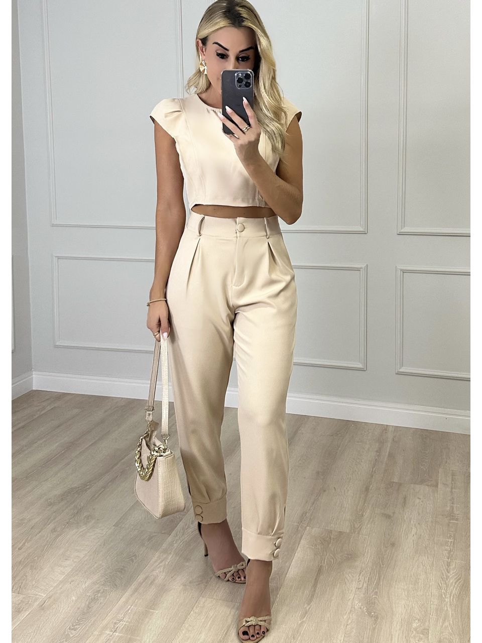 Conjunto Alfaiataria Berlim - 15830 - MADONNA BASIC