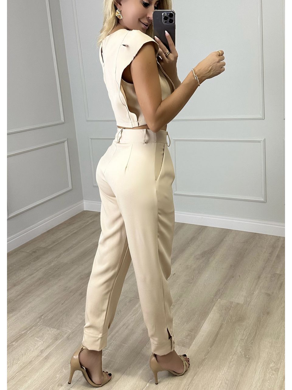 Conjunto Alfaiataria Berlim 