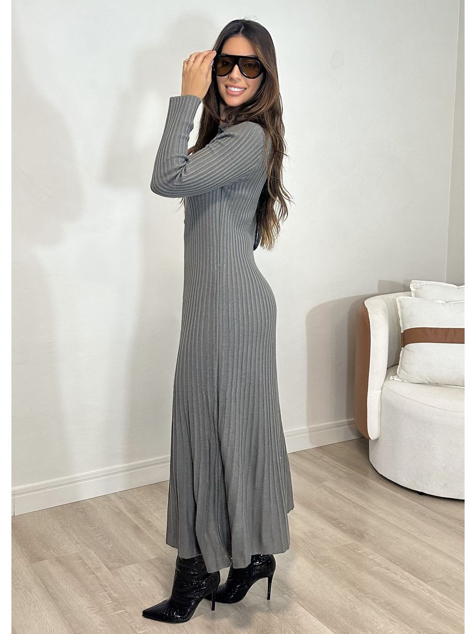 Vestido Tricot Lola