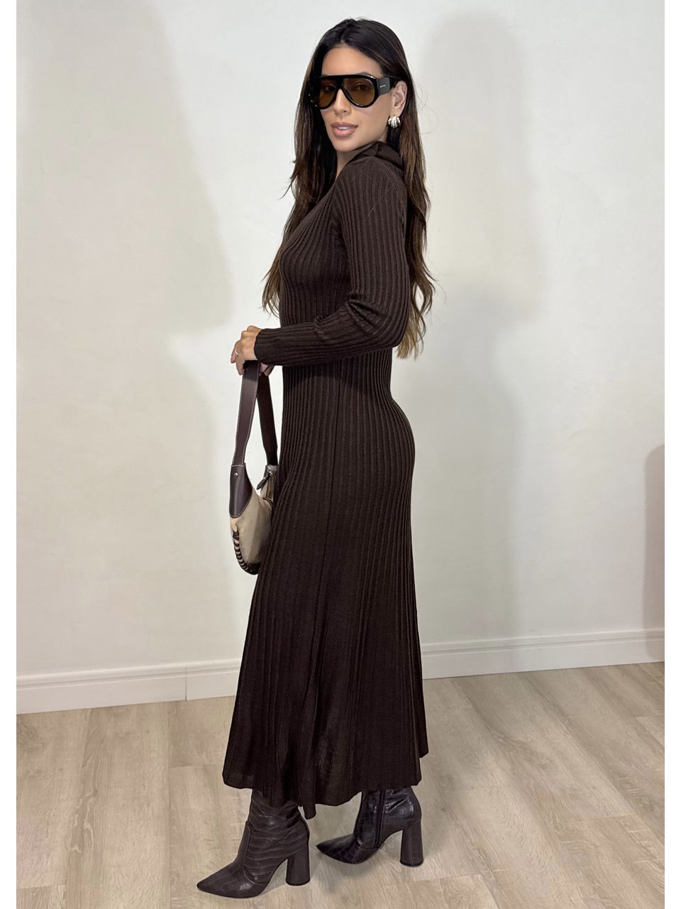 Vestido Tricot Lola