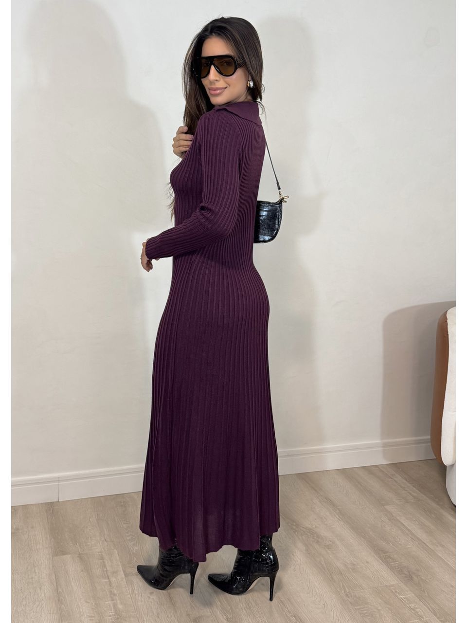 Vestido Tricot Lola