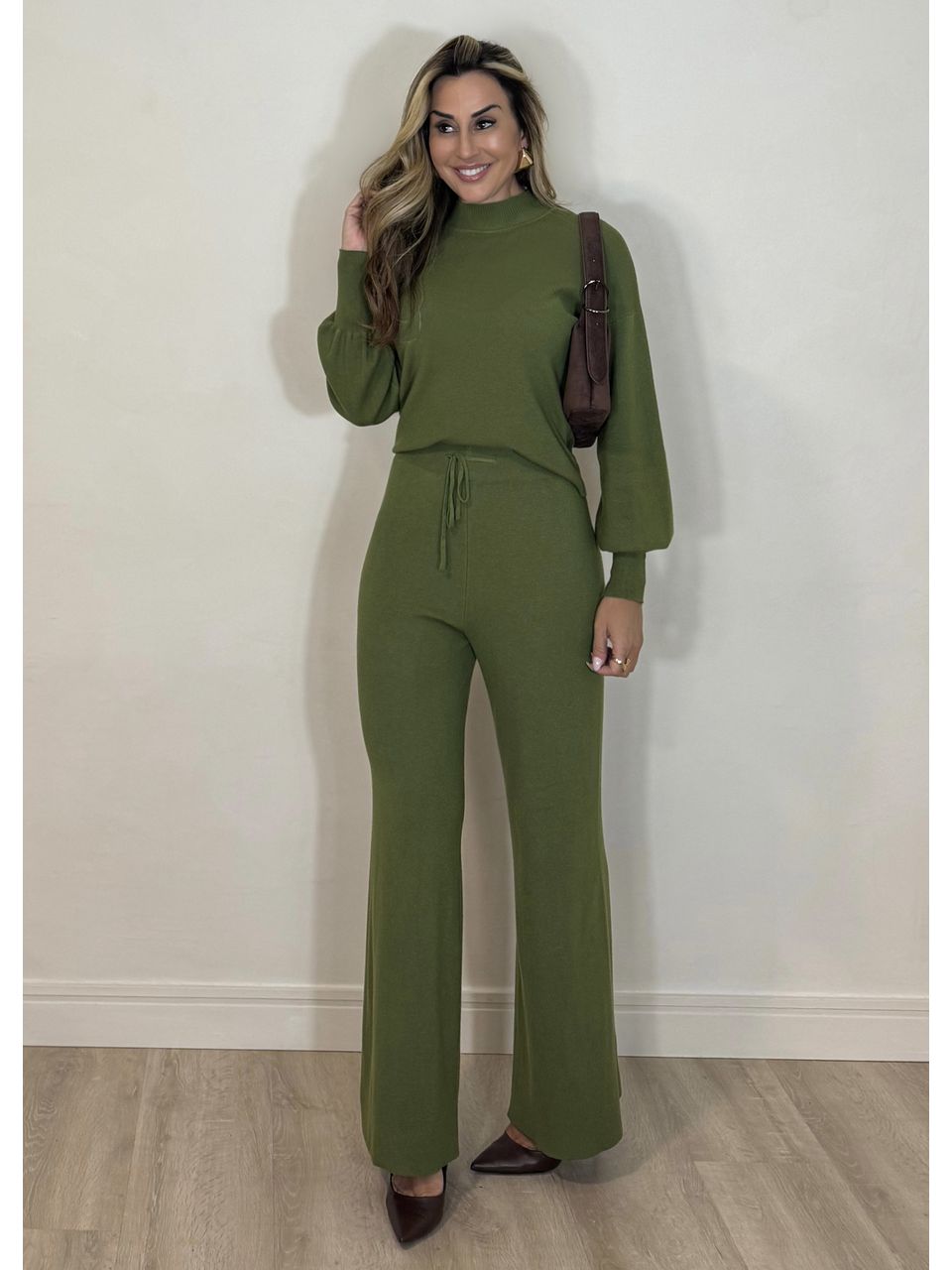 Conjunto Modal Milano - 5040 - MADONNA BASIC
