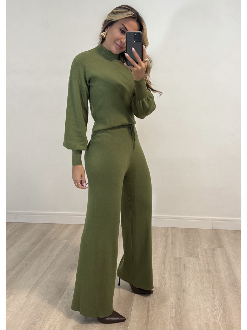 Conjunto Modal Milano