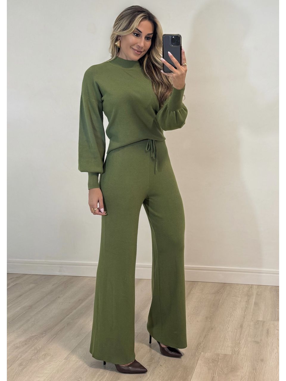 Conjunto Modal Milano