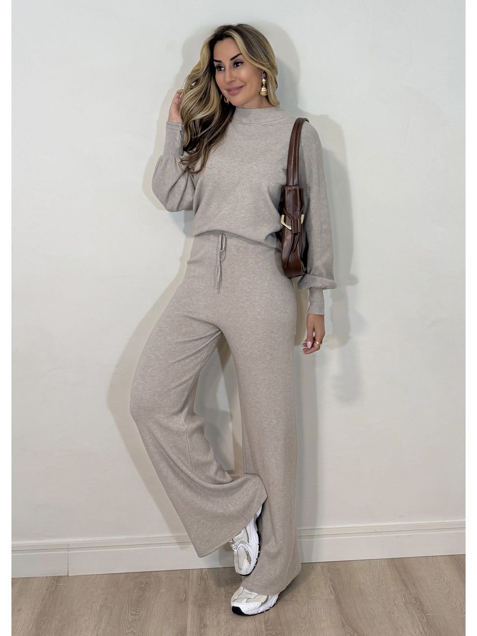 Conjunto Modal Milano - 5041 - MADONNA BASIC