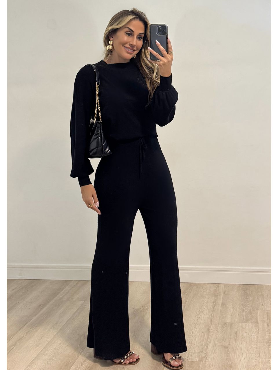 Conjunto Modal Milano - 5042 - MADONNA BASIC