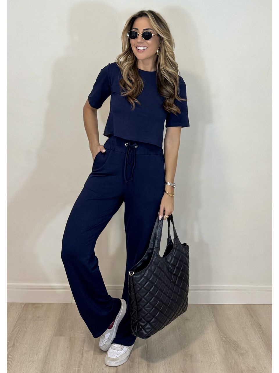 Conjunto Moletinho Helena - 4361 - MADONNA BASIC