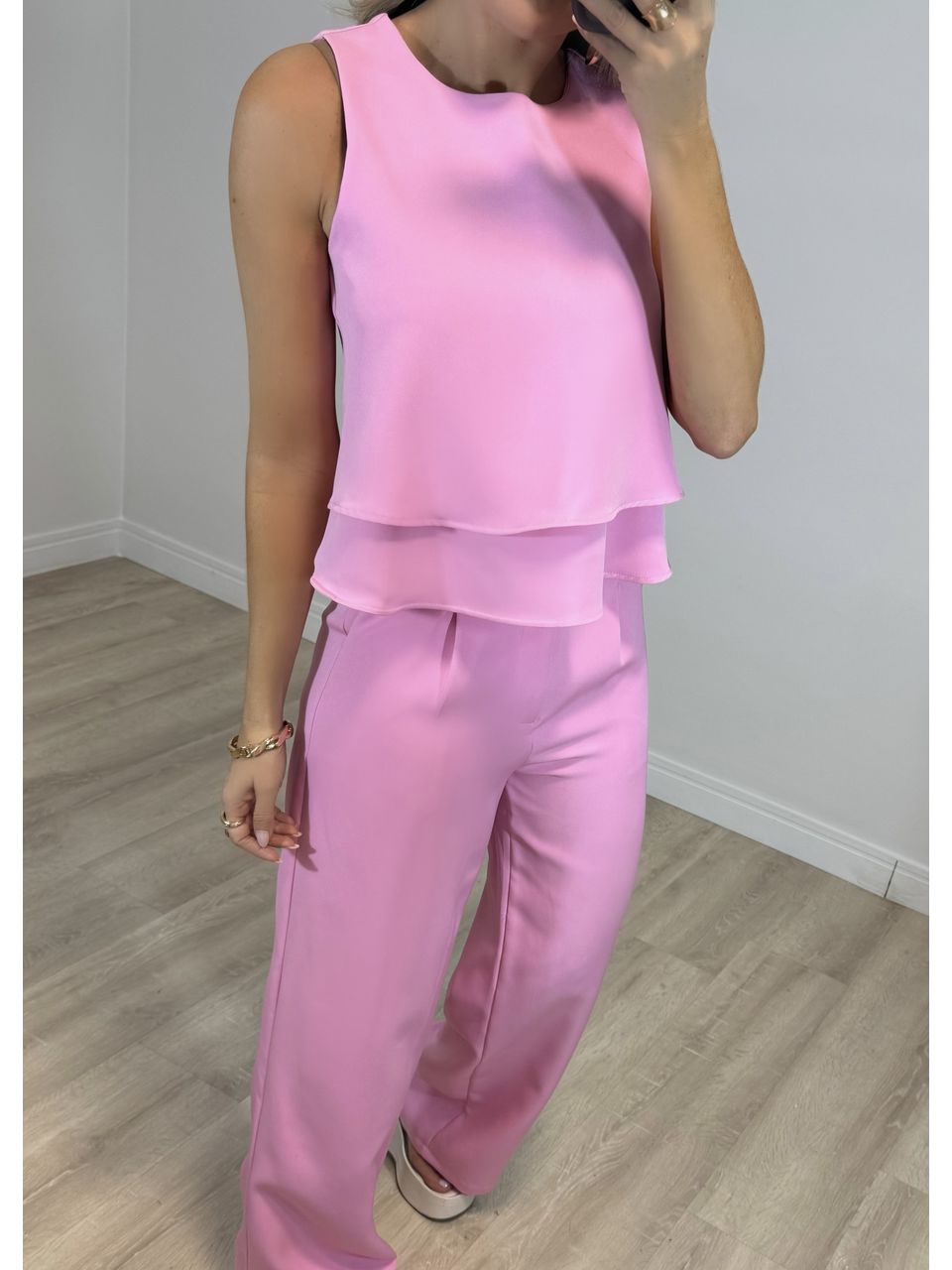 Conjunto Calça Mônaco