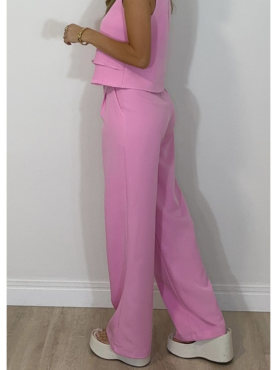 Conjunto Calça Mônaco