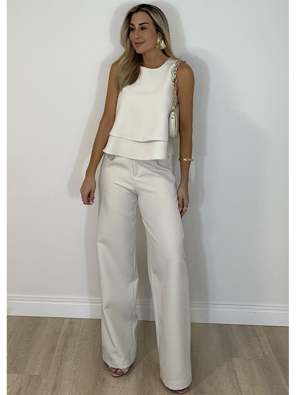 Conjunto Calça Mônaco - 2865 - MADONNA BASIC
