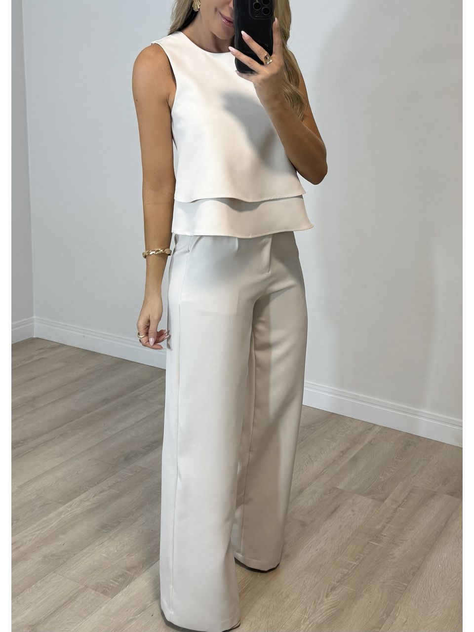 Conjunto Calça Mônaco