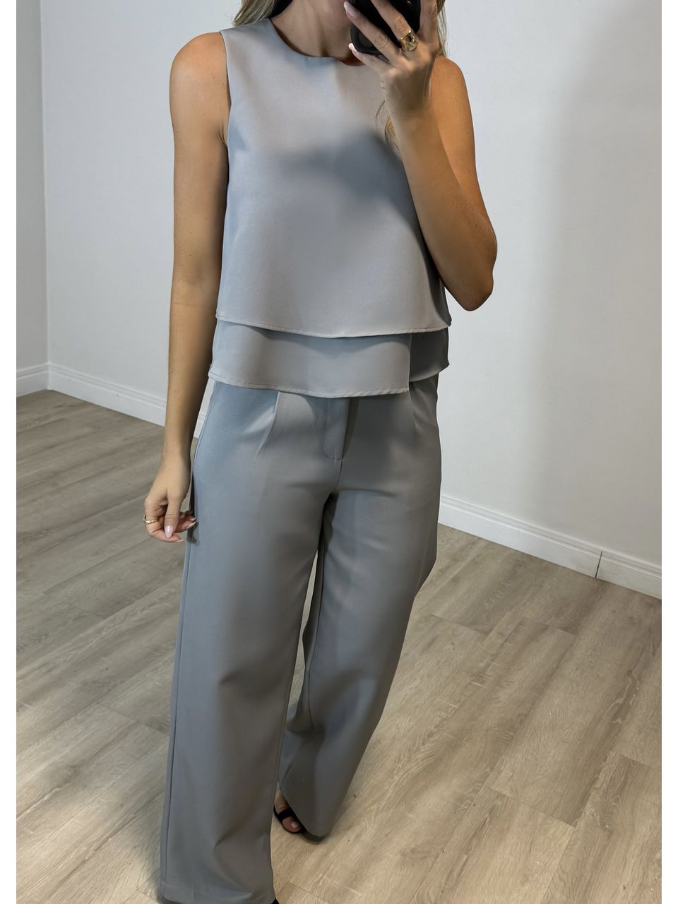 Conjunto Calça Mônaco
