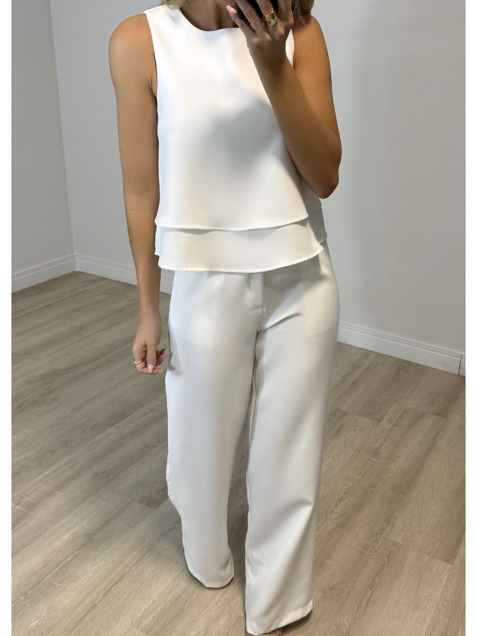 Conjunto Calça Mônaco