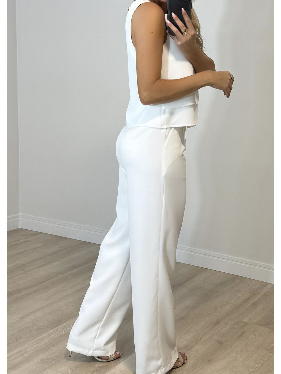 Conjunto Calça Mônaco