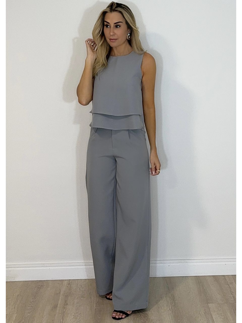 Conjunto Calça Mônaco - 2864 - MADONNA BASIC