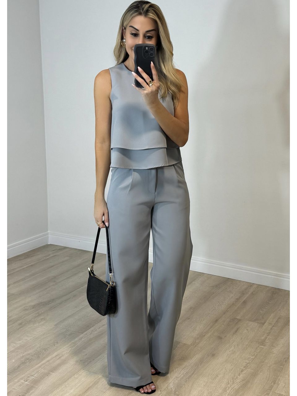 Conjunto Calça Mônaco