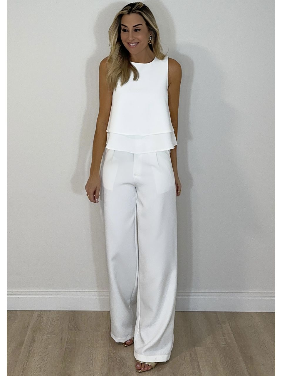 Conjunto Calça Mônaco - 2866 - MADONNA BASIC