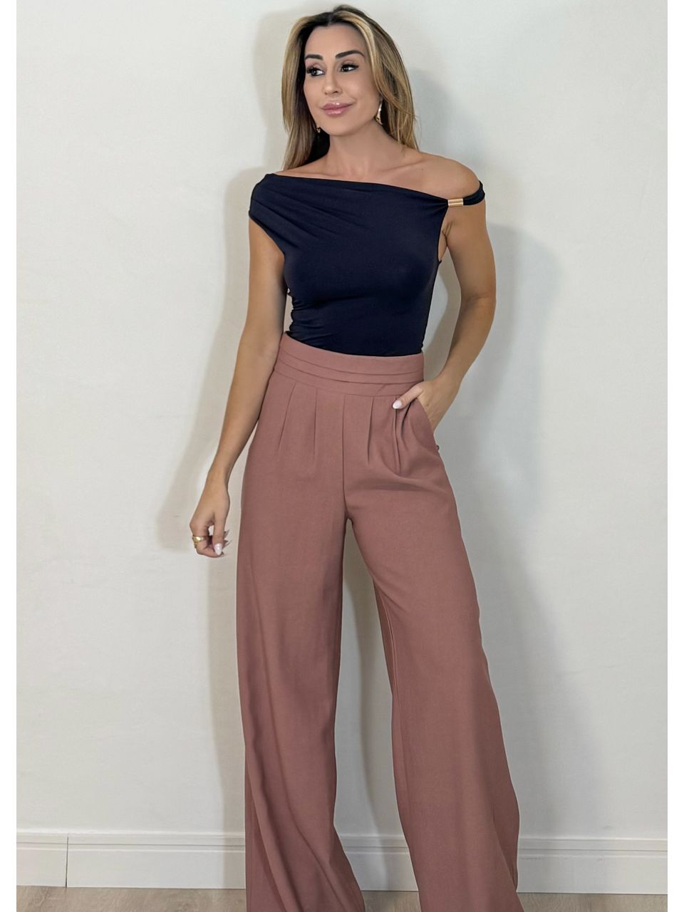 Blusa Poliamida Thaís