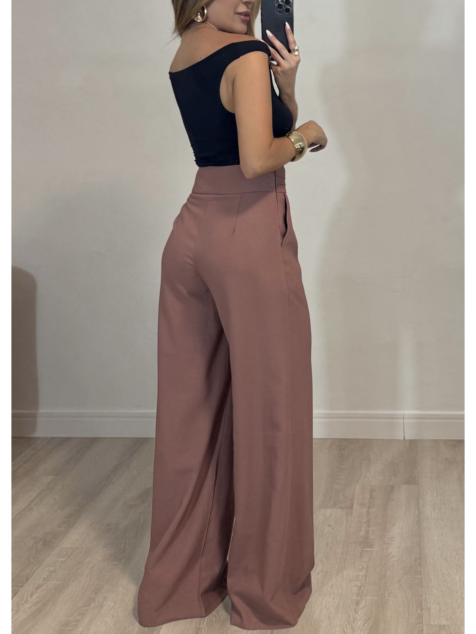 Calça Pantalona Elis