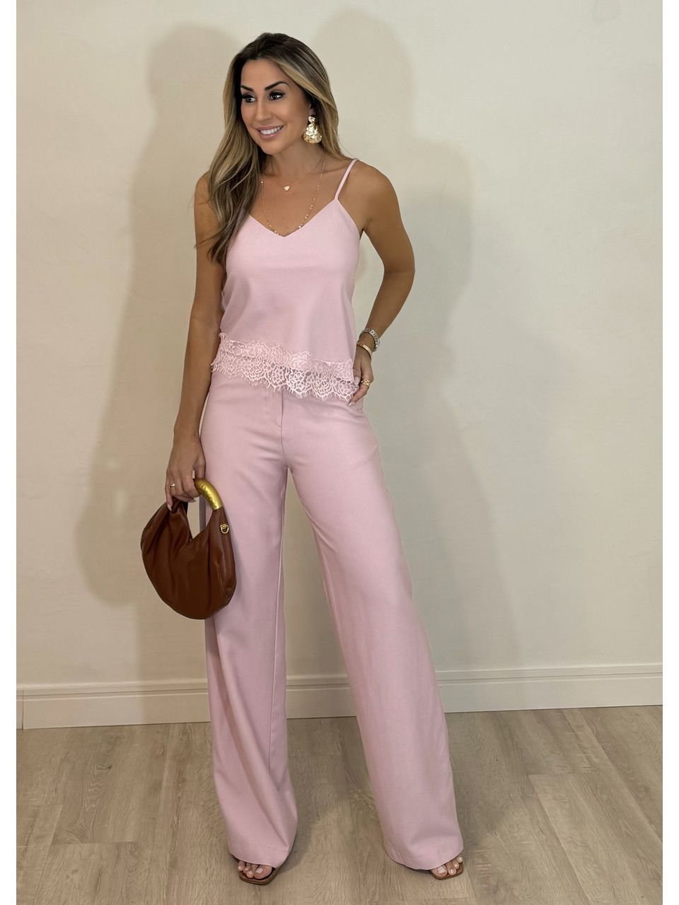 Conjunto Renda Stella - 5143 - MADONNA BASIC