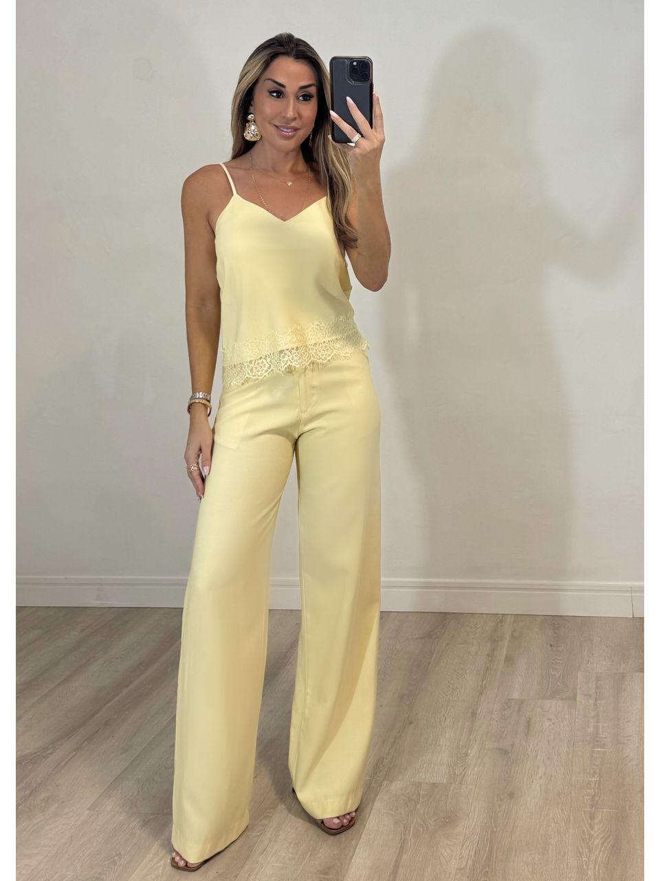 Conjunto Renda Stella - 5140 - MADONNA BASIC