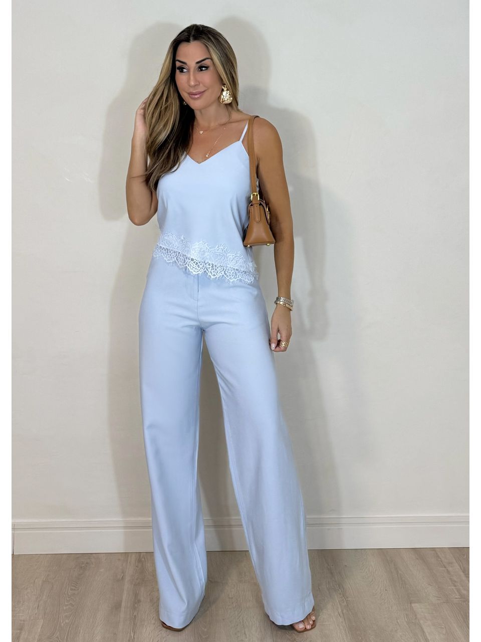 Conjunto Renda Stella - 5144 - MADONNA BASIC