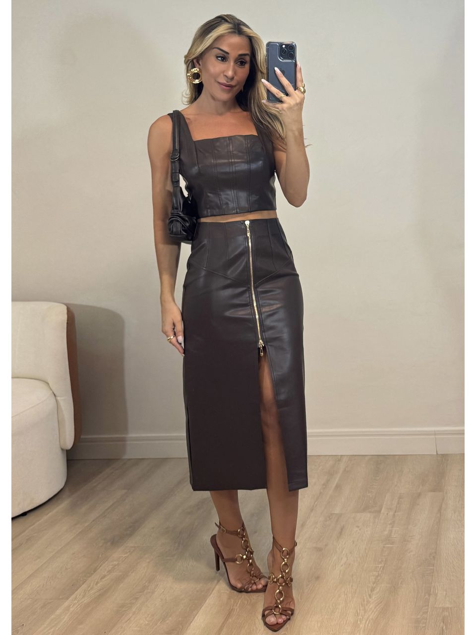 Conjunto PU Martina