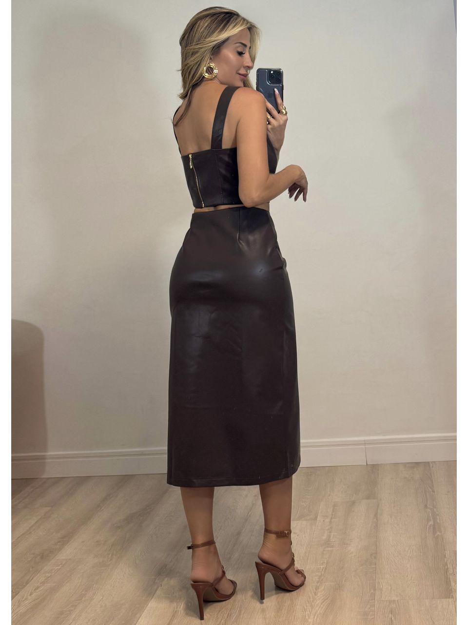 Conjunto PU Martina
