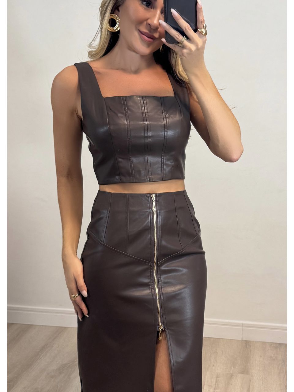 Conjunto PU Martina