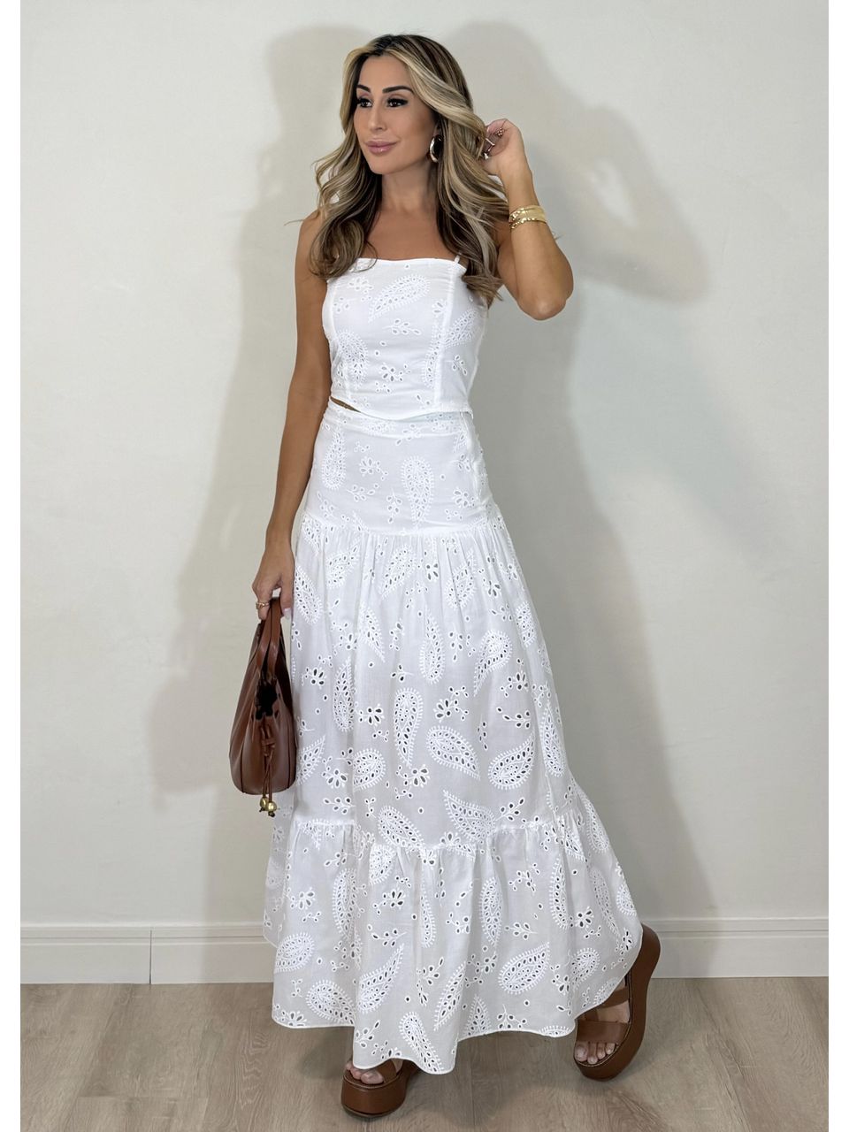 Conjunto Laise Turquia - 3917 - MADONNA BASIC