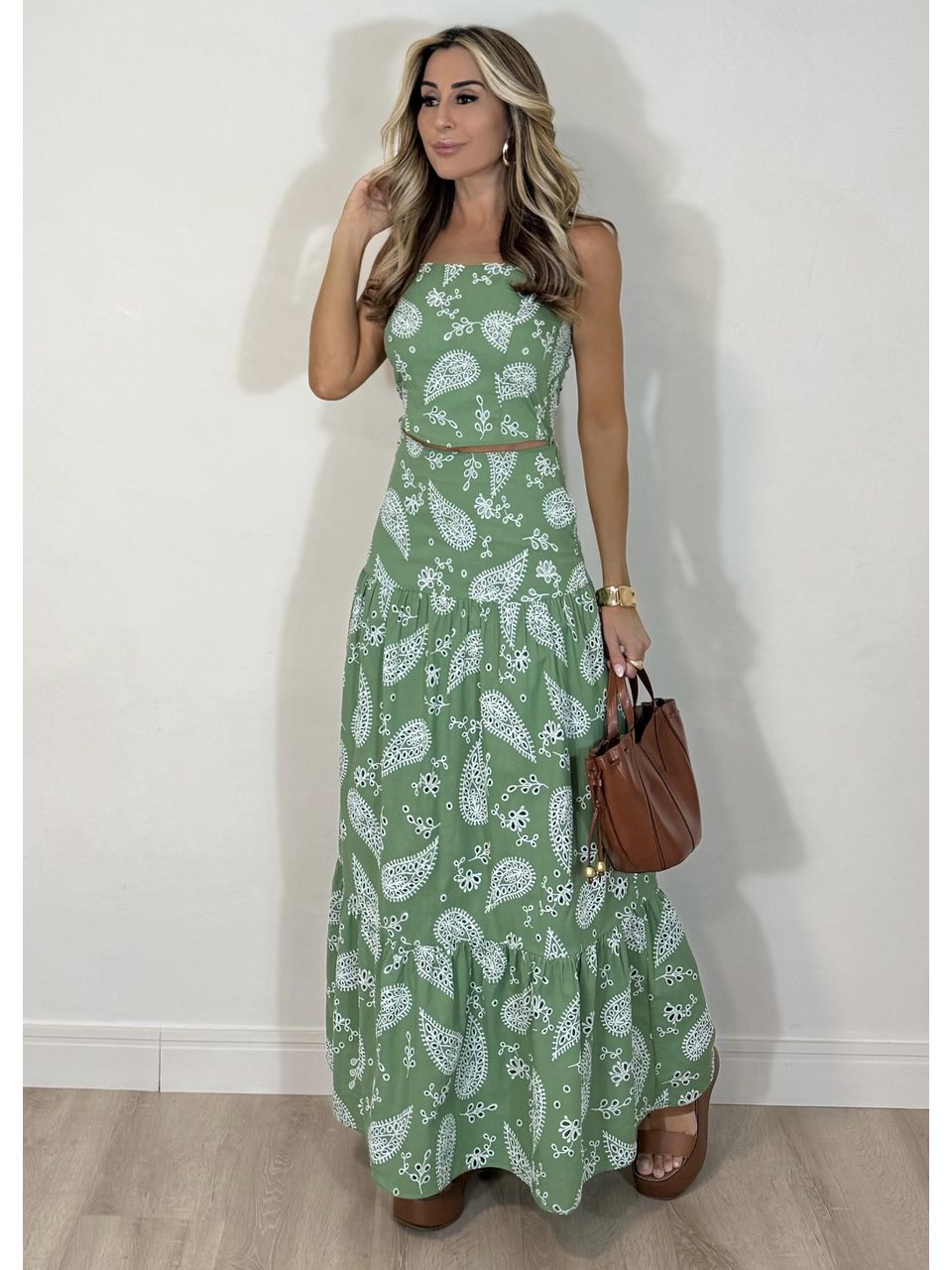 Conjunto Laise Turquia - 3916 - MADONNA BASIC