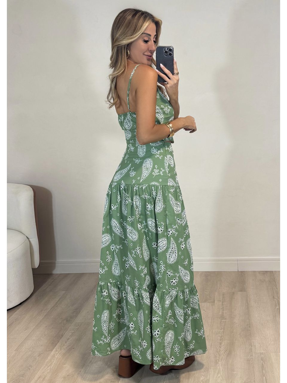 Conjunto Laise Turquia