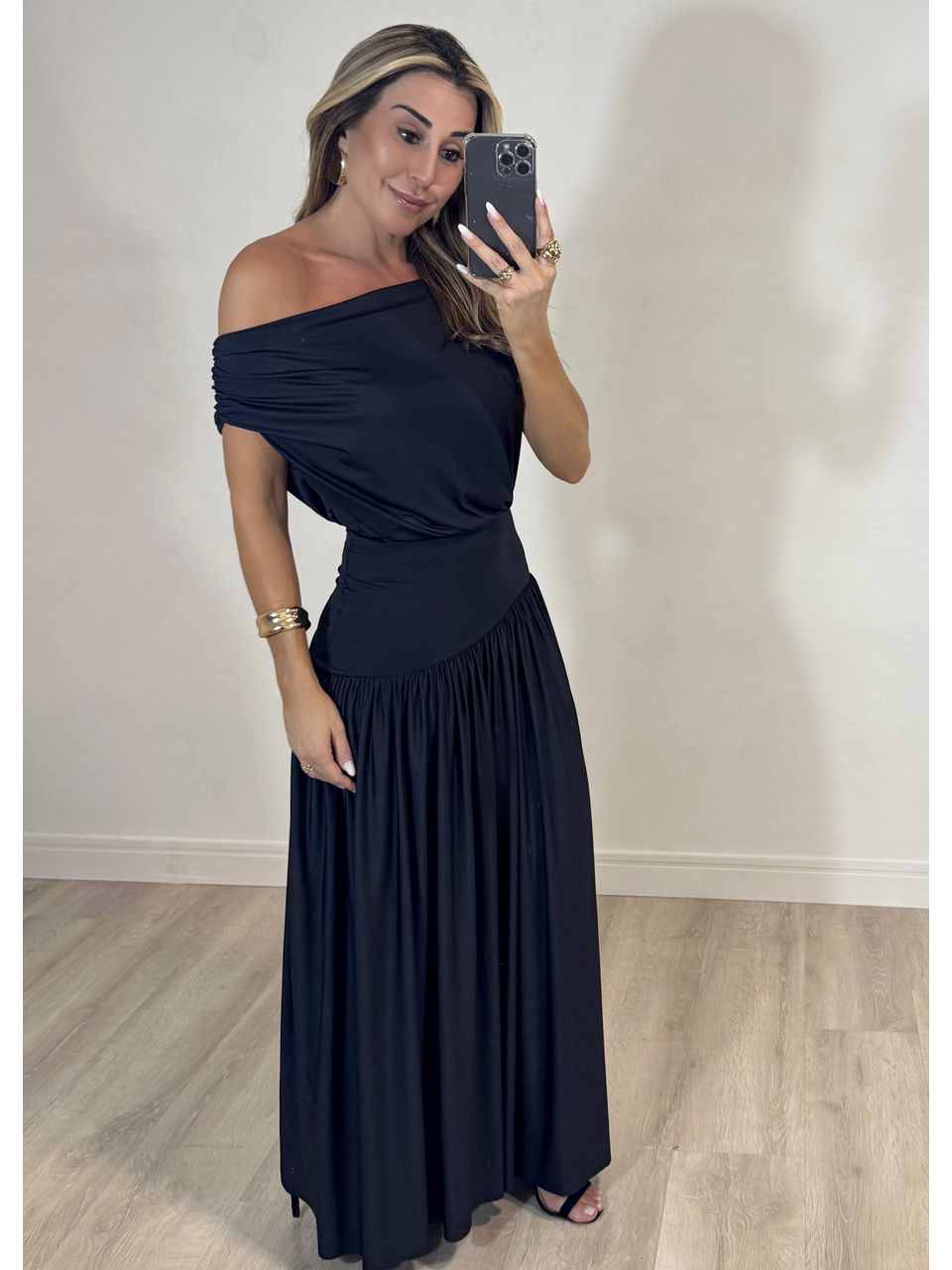 Vestido Fluity Valentina 