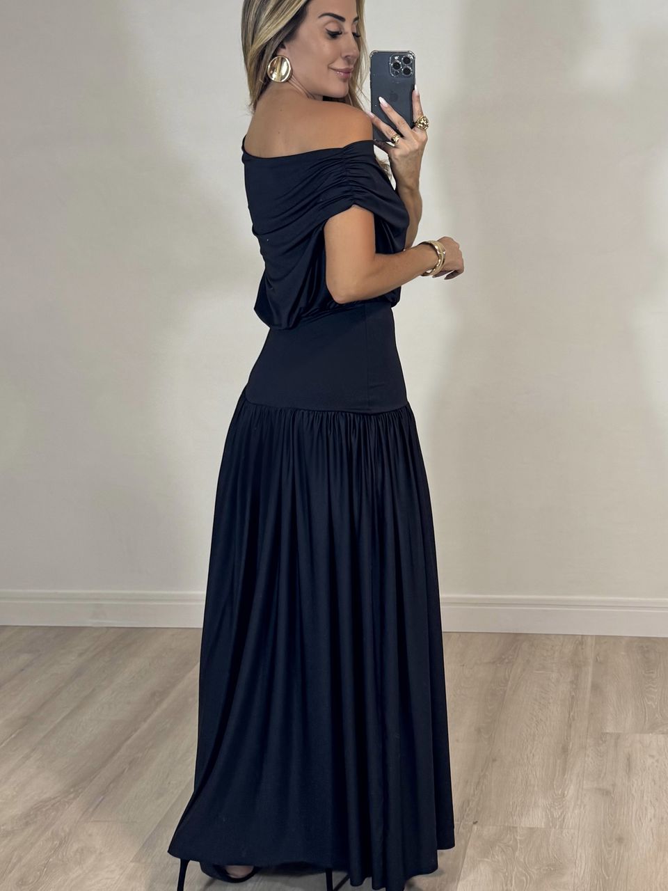 Vestido Fluity Valentina 