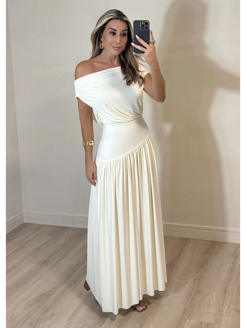 Vestido Fluity Valentina