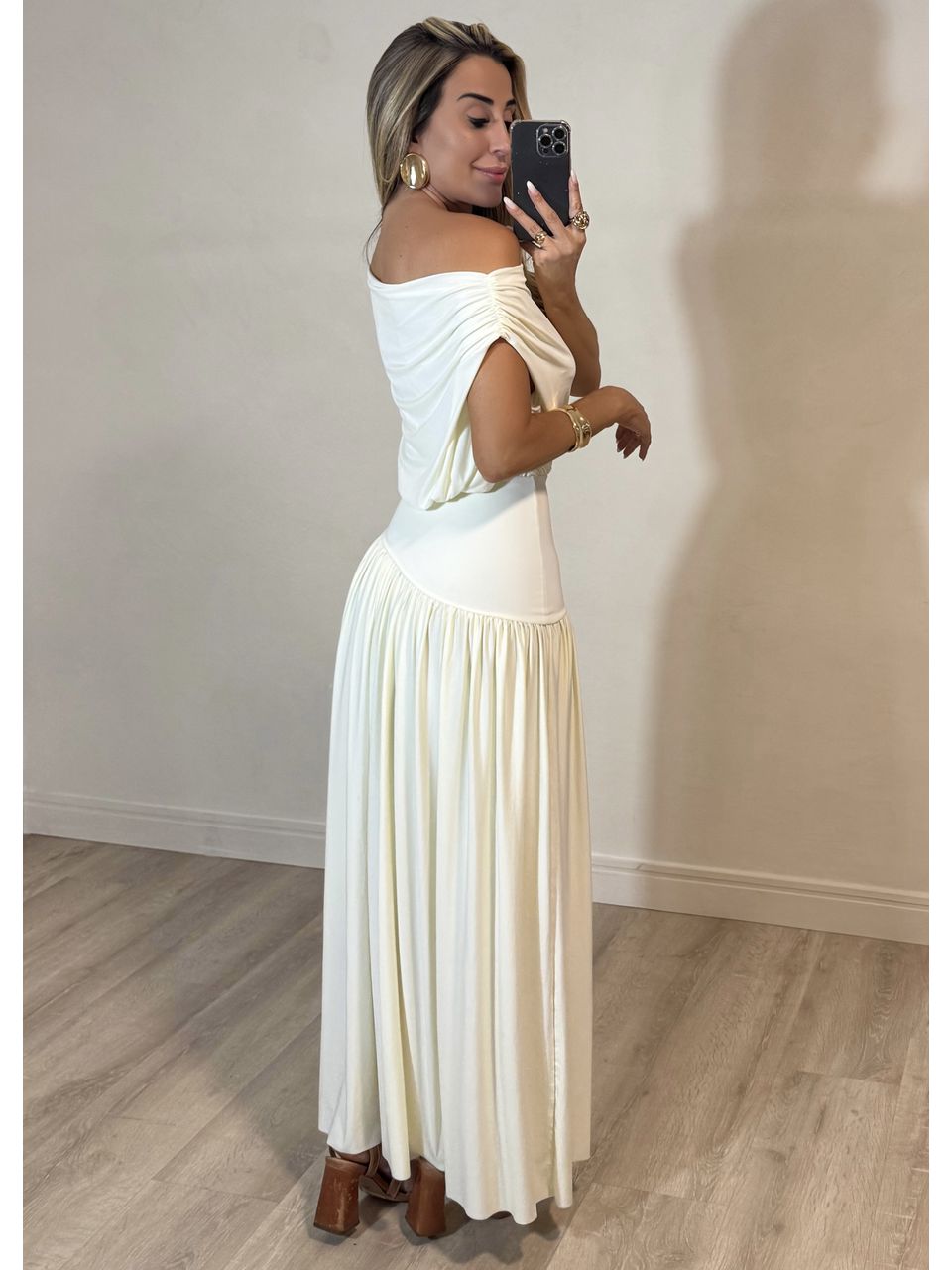 Vestido Fluity Valentina