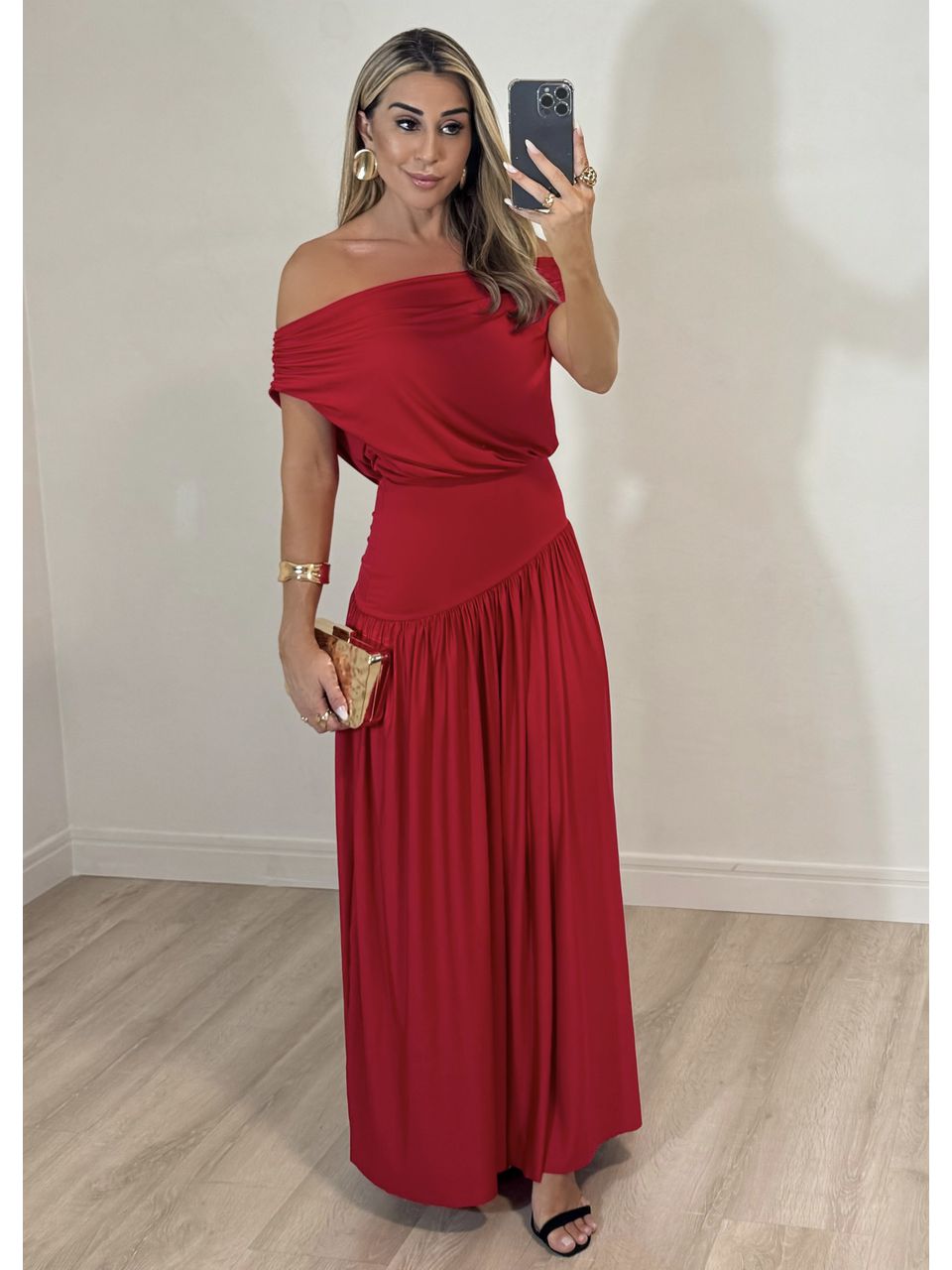 Vestido Fluity Valentina 