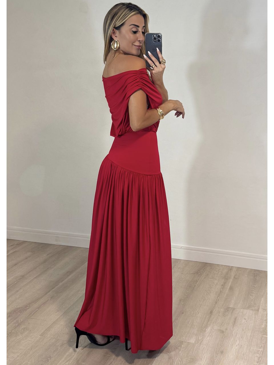 Vestido Fluity Valentina 