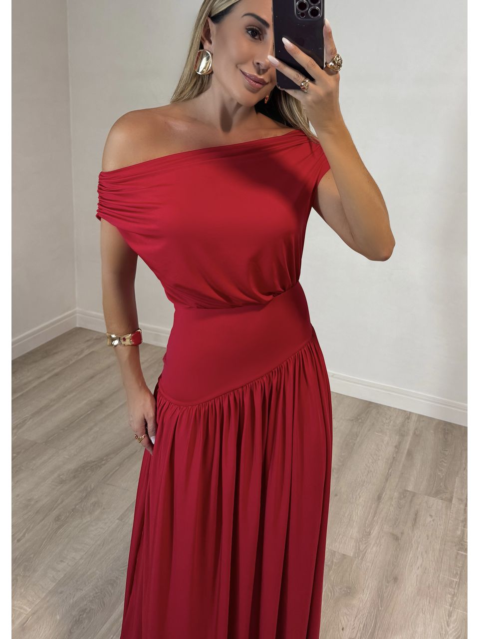 Vestido Fluity Valentina 