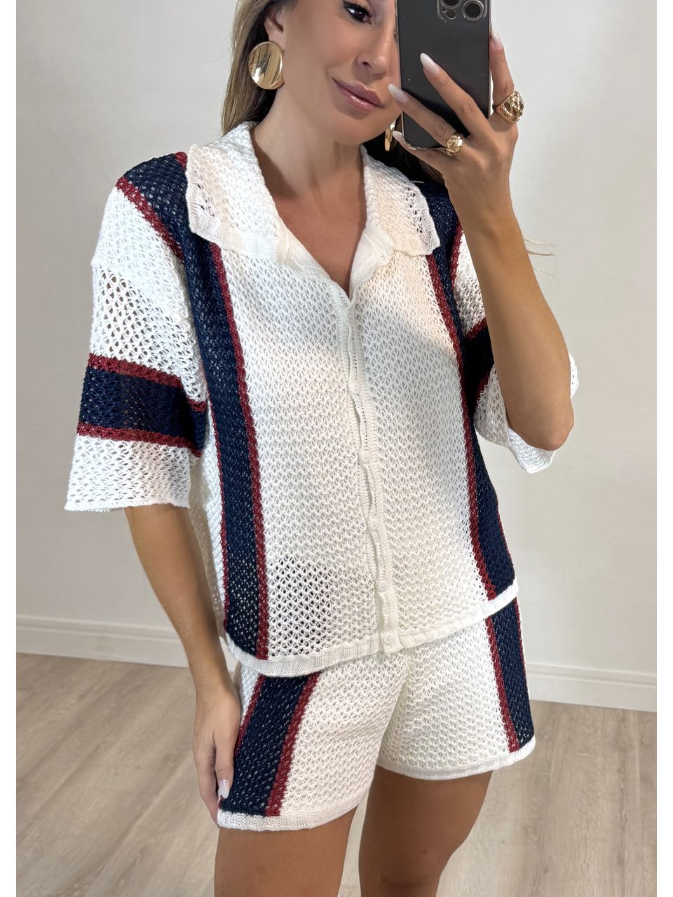 Conjunto Tricot Paula 